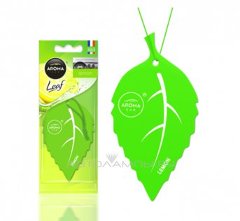 Leaf (12cm x 7cm) Lemon ������������ (������, ������.) 92086