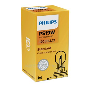 PS19W 12V-19W (PG20/1) HiPerVision (������. ���� ������) Long Life 12085LLC1