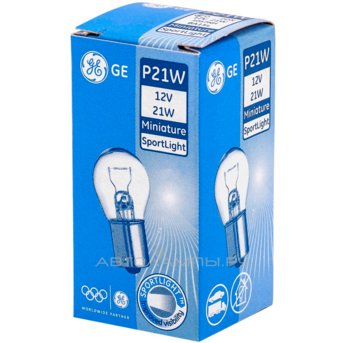 P21W 12V-21W (BA15s) (������. ���� ������) Extra Life (����.��.1��. 10��. � ���.) 77049 (1057LFD) 1057LFD