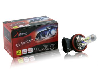 H11 12V- 55W (PGJ19-2) (����� ����) Neon Yellow AHL 48078NY